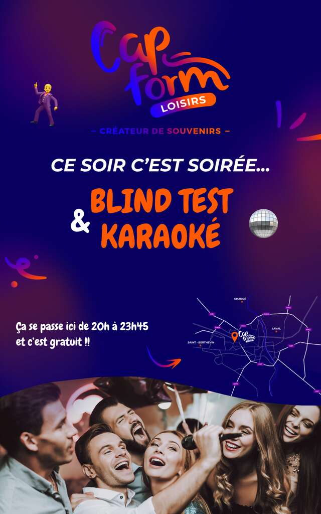 Soirée Karaoké