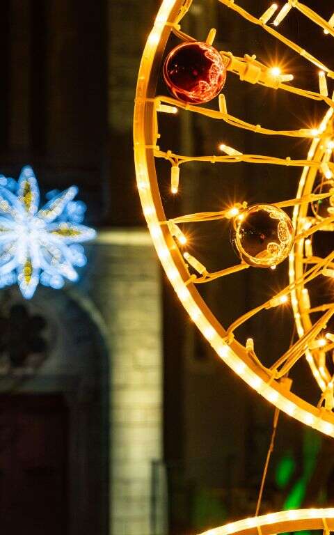 Louverné s'illumine