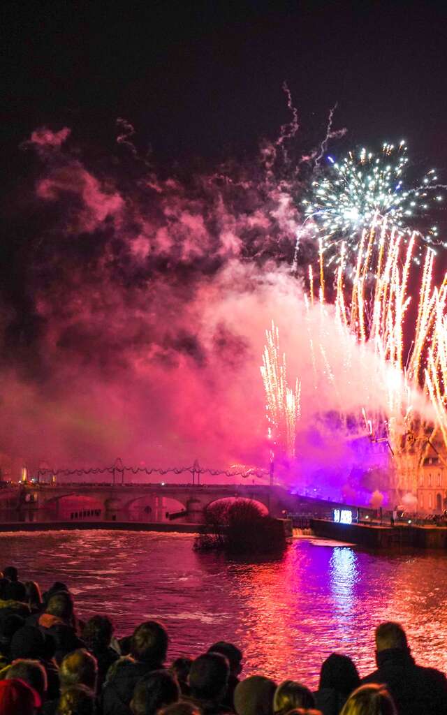 Soirée de lancement Lumières de Laval