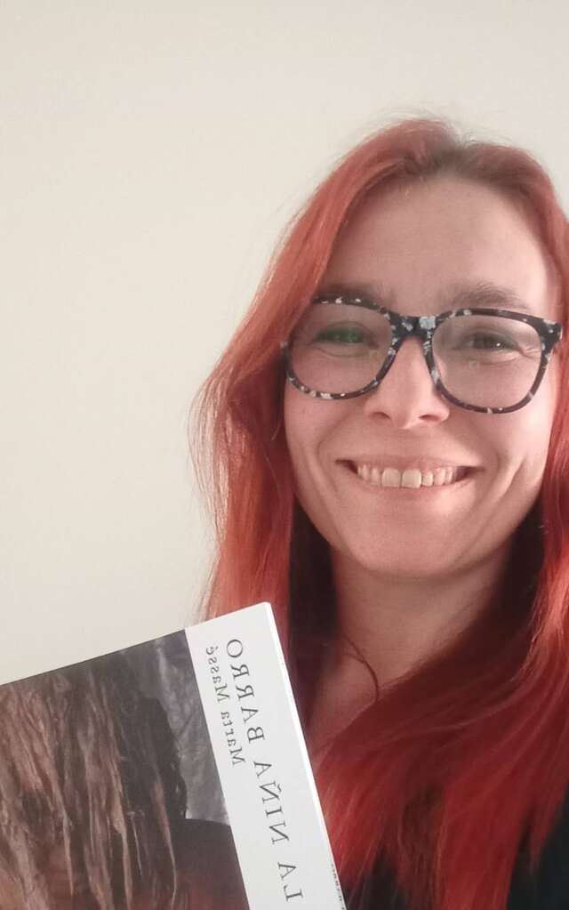 Rencontre avec l'autrice Marta Massé