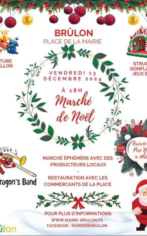 Marché de Noël