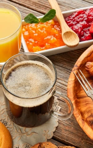 Morning Coffee