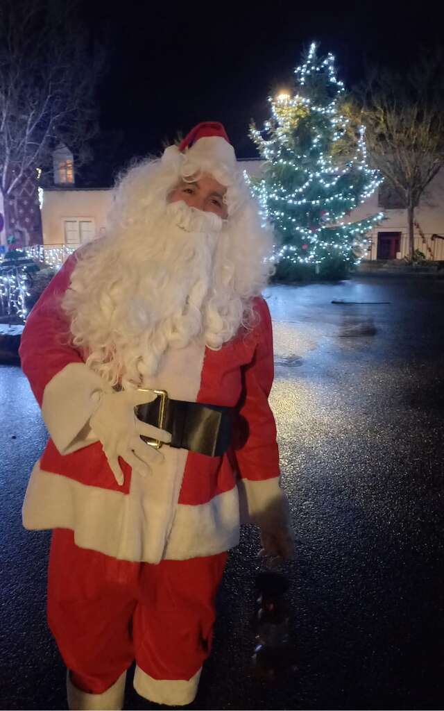 Mise en Lumières de Parné-sur-Roc