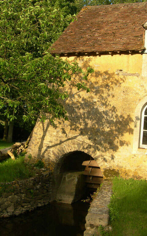 Moulin de Courteille