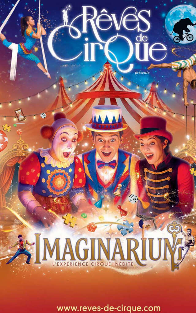 Rêves de Cirque - Laval