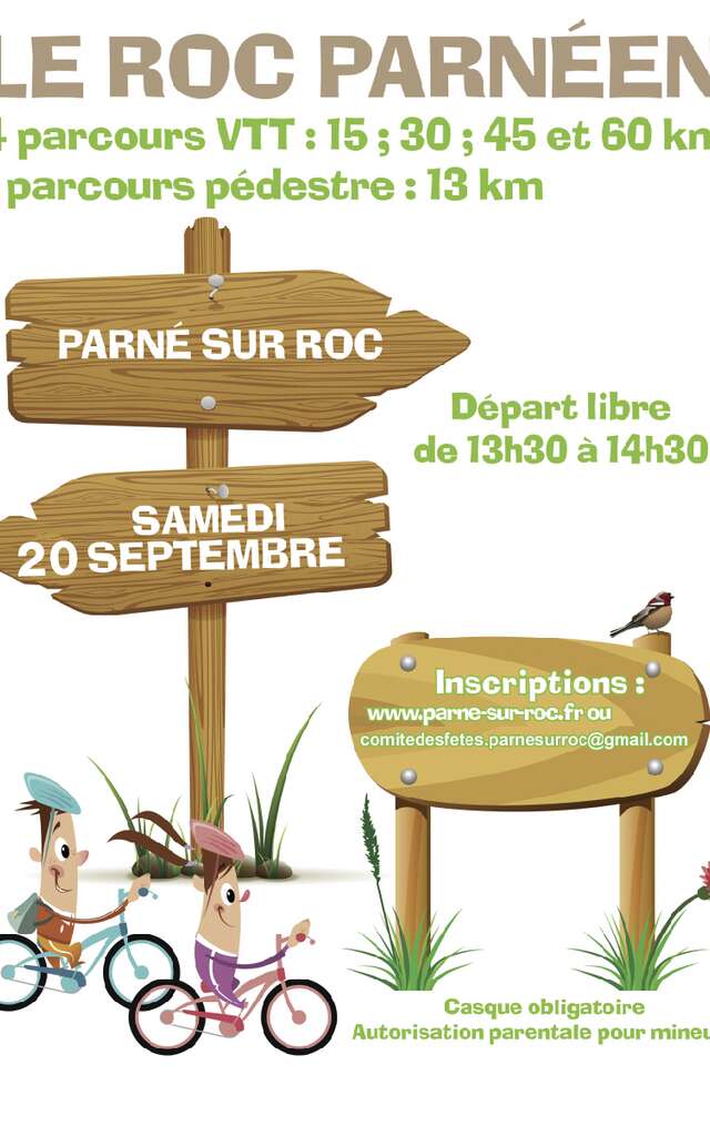 Le Roc Parnéen
