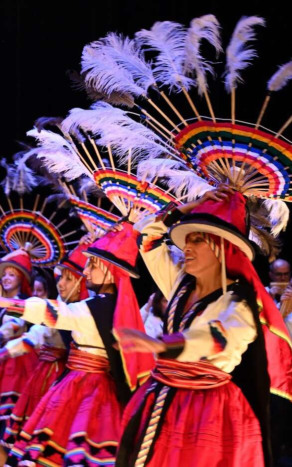 Concert de musique et danses de Bolivie
