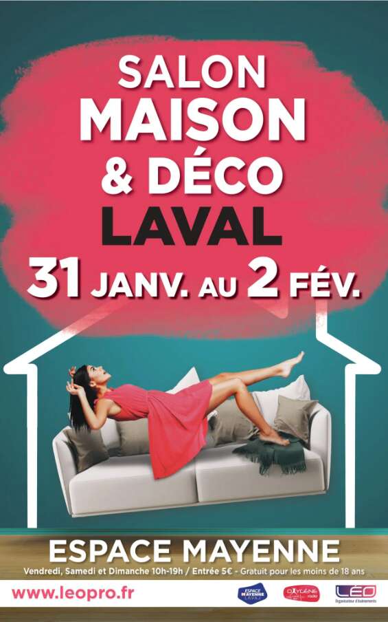 Salon Maison & Déco // Espace Mayenne