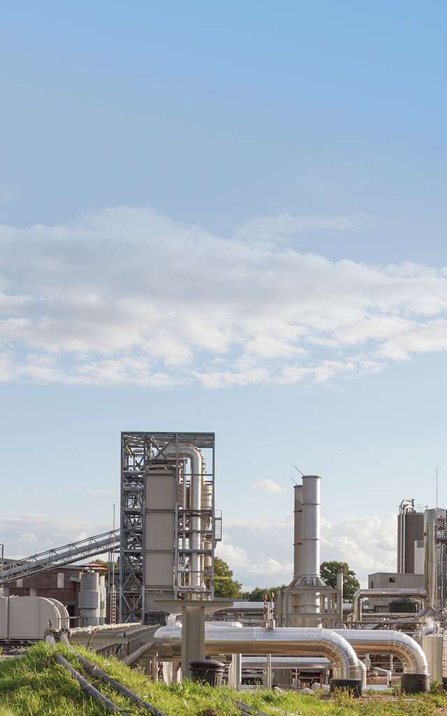 Industrielle Attitude : Séché Eco-Industries