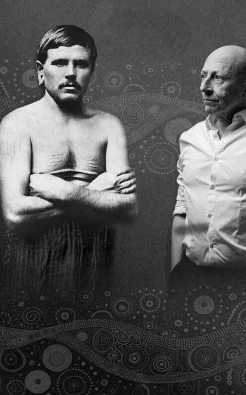 Théâtre - récit "Amglo ou la vie de Narcisse Pelletier"