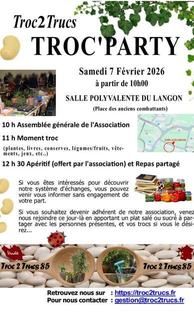 Troc-Party