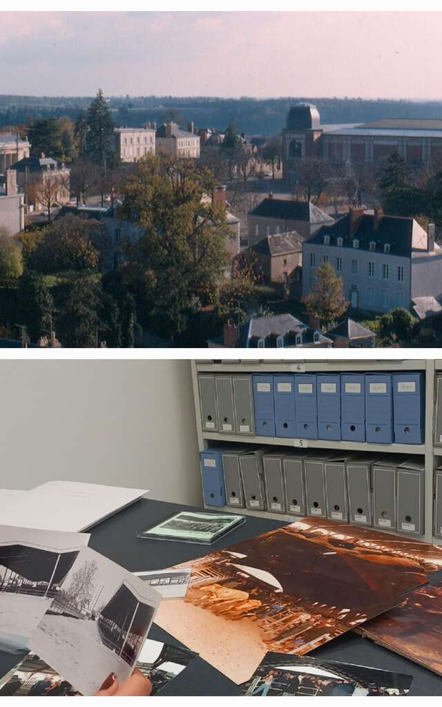 Visite guidée des Archives municipales et communautaires de Laval