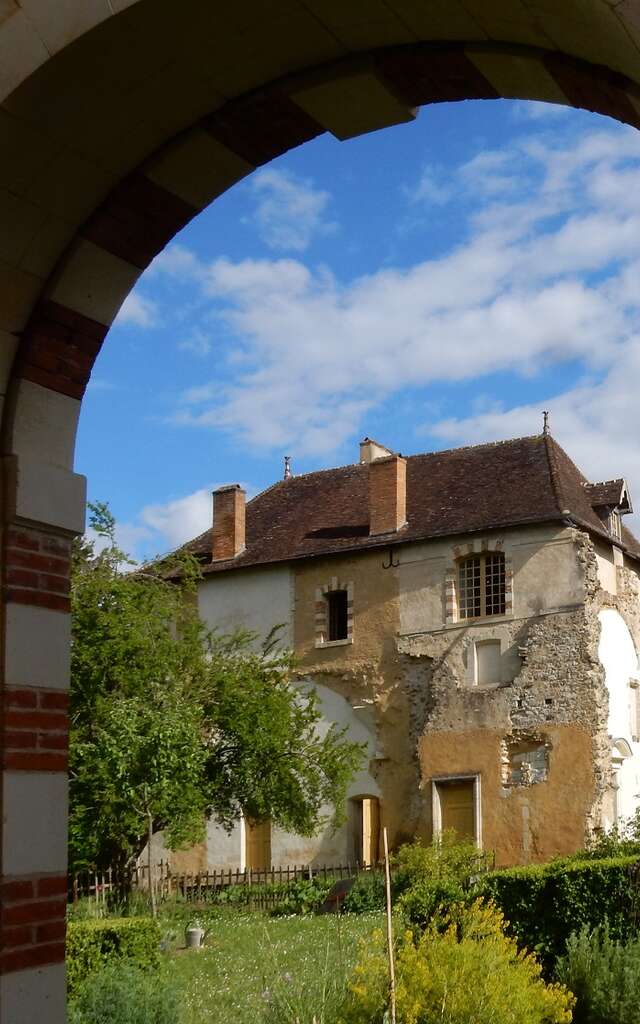 Abbaye de Tuffé