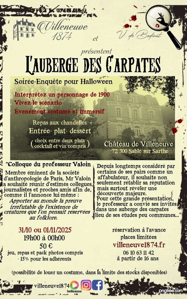 L'Auberge des Carpates