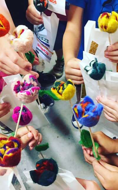 Noëlaine à l'Asinerie du Bois Gamats