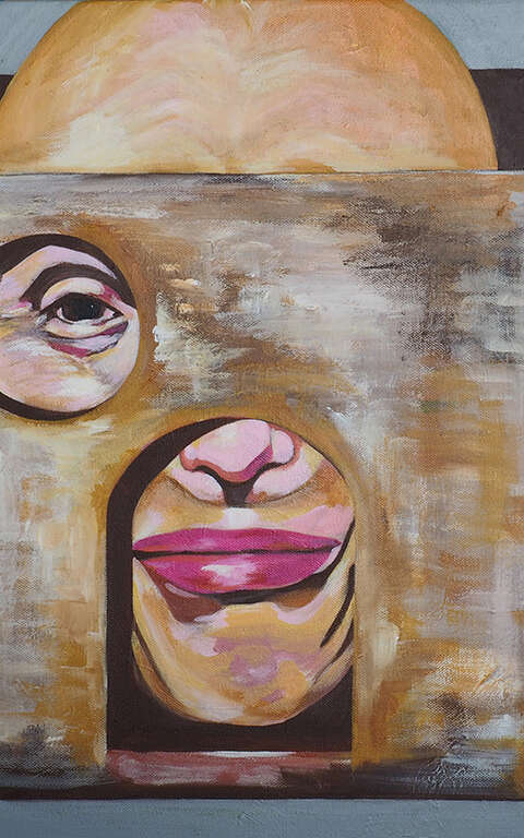 Exposition Gwenn Audic