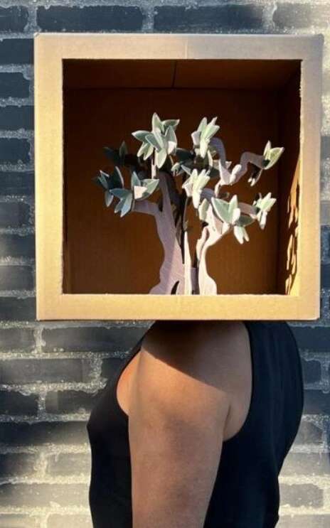 Théâtre d'objet : Coffre // L'Atelier des Arts Vivants