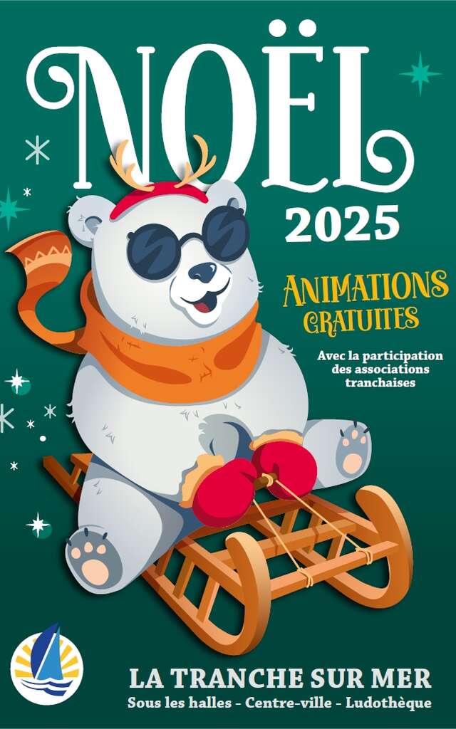 Noël 2025 - Animations gratuites