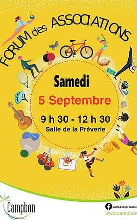 Forum des associations