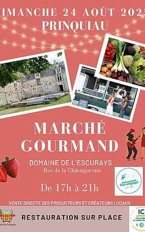 Domaine de l'Escurays