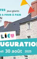 INAUGURATION l'ancien presbytère devient Capel'lien