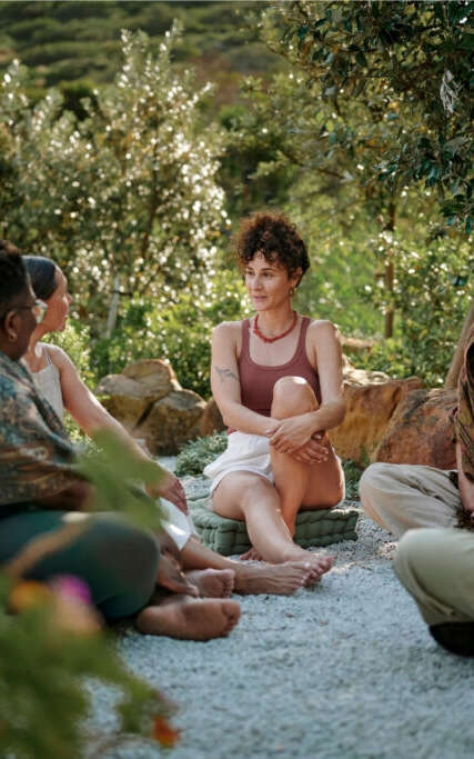 Cercle de sororité - Première séance