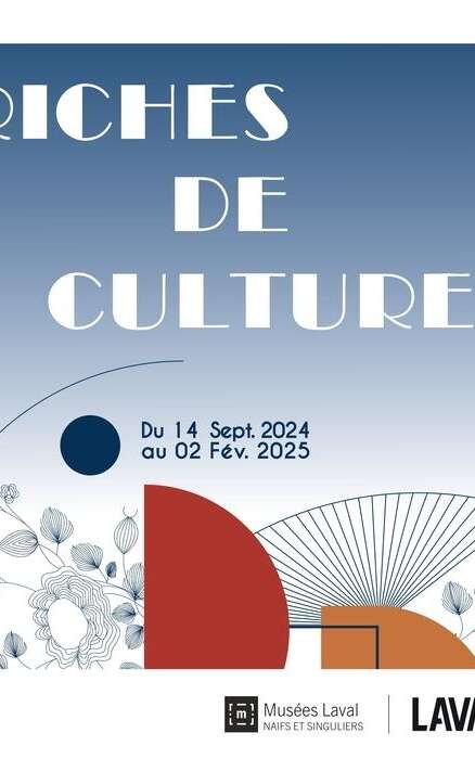 Exposition Riches de Cultures - MANAS