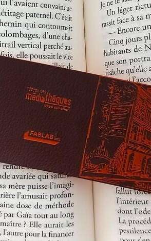 Journées Européennes du Patrimoine - Atelier Fablab