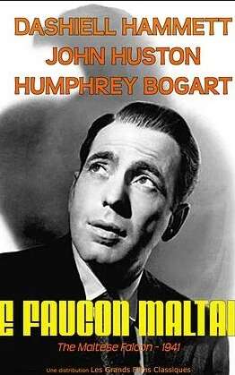 CINÉ-CLUB - Le faucon maltais