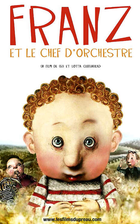 Cinéma : Franz et le Chef d'Orchestre