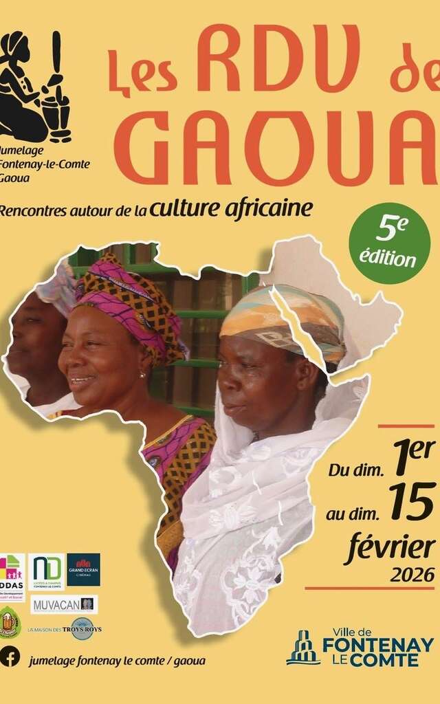 LES RENDEZ-VOUS DE GAOUA -Échange sous l'arbre à palabres