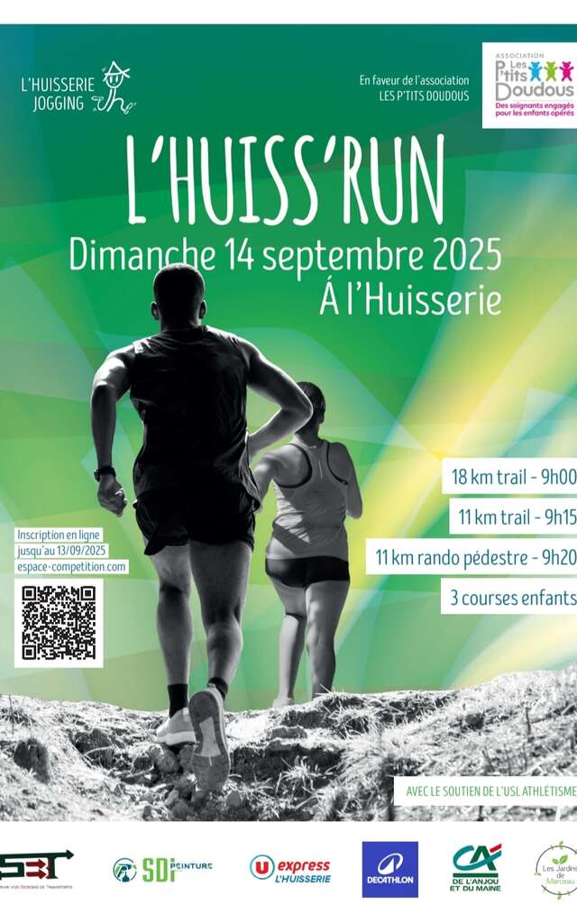 L'huiss Run