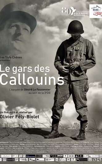 Projection "Les gars des Callouins" - Mayenne WW2