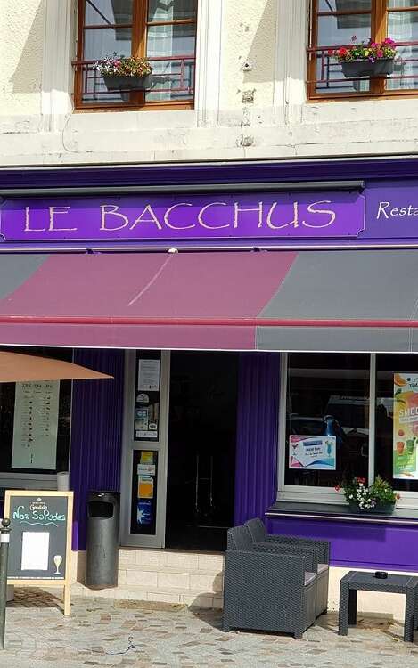 Le Bacchus