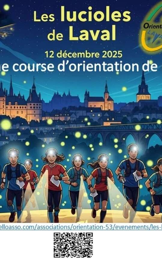 Les Lucioles de Laval