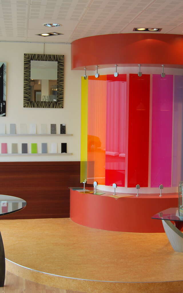 Industrielle Attitude : Miroiterie Schultz