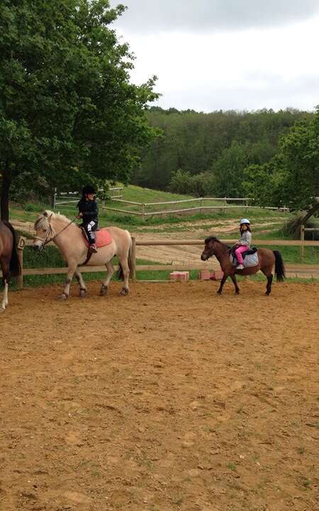 Les Mille Sources Équitation, centre et randonnée équestre