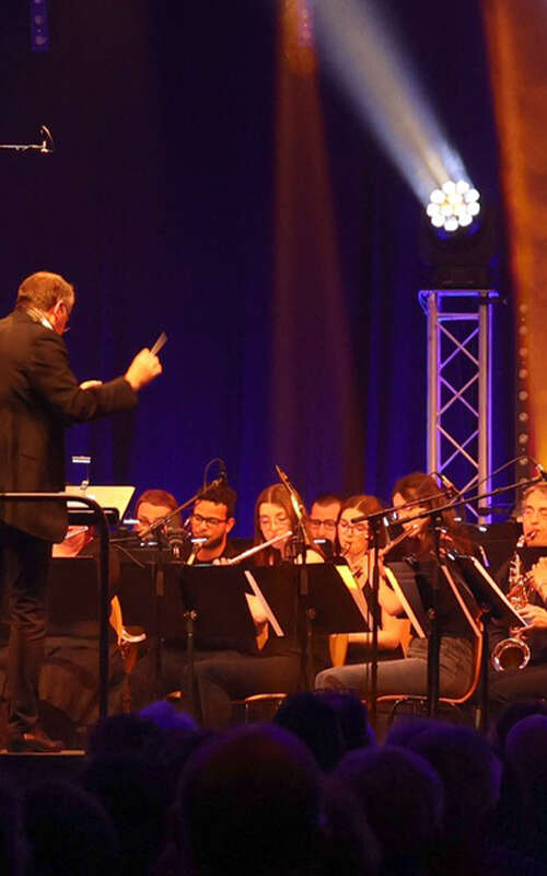 Orchestre d'harmonie du Sud de l'Ernée - Ma Région Virtuose