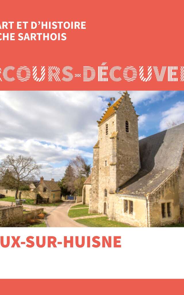 Parcours-découverte de SCEAUX-SUR-HUISNE