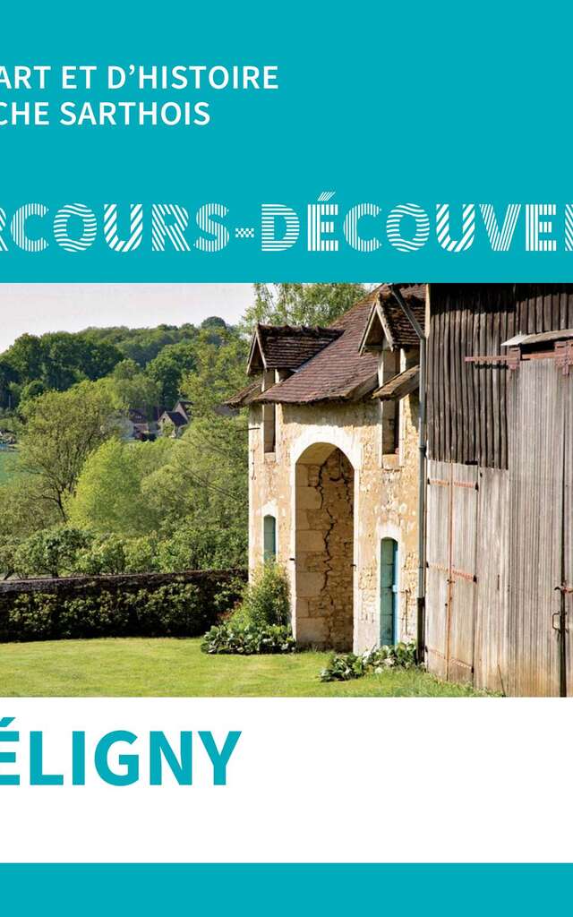 Parcours-découverte de THÉLIGNY
