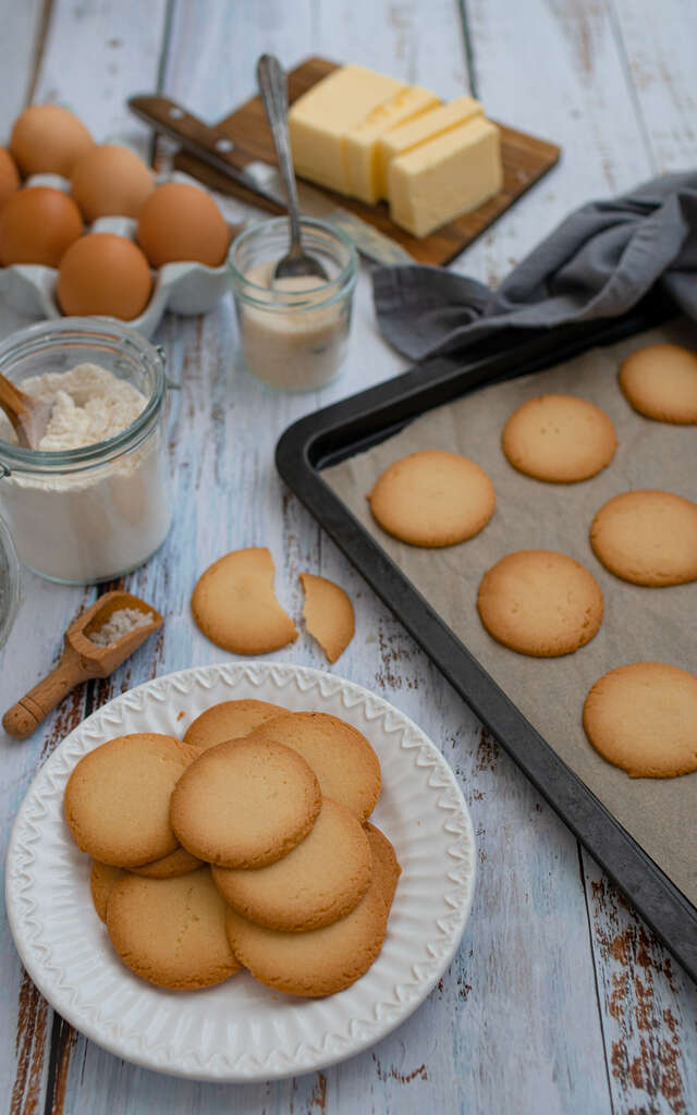 BISCUITERIE MAISON DRANS - BOUTIQUE
