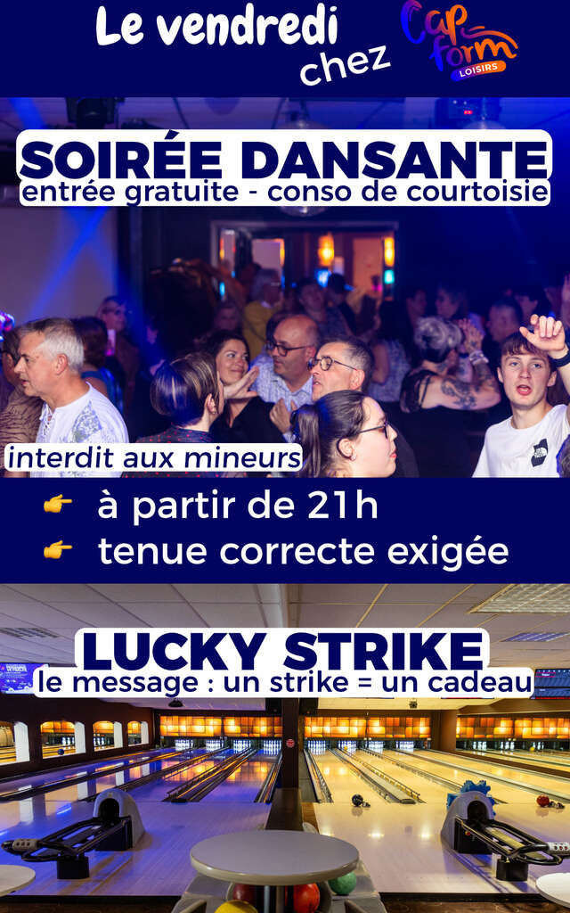 Le vendredi, c'est ...