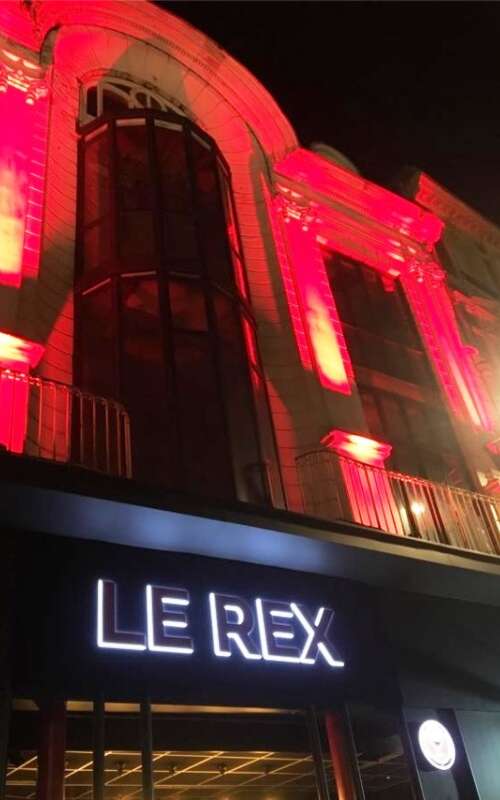 Le Rex