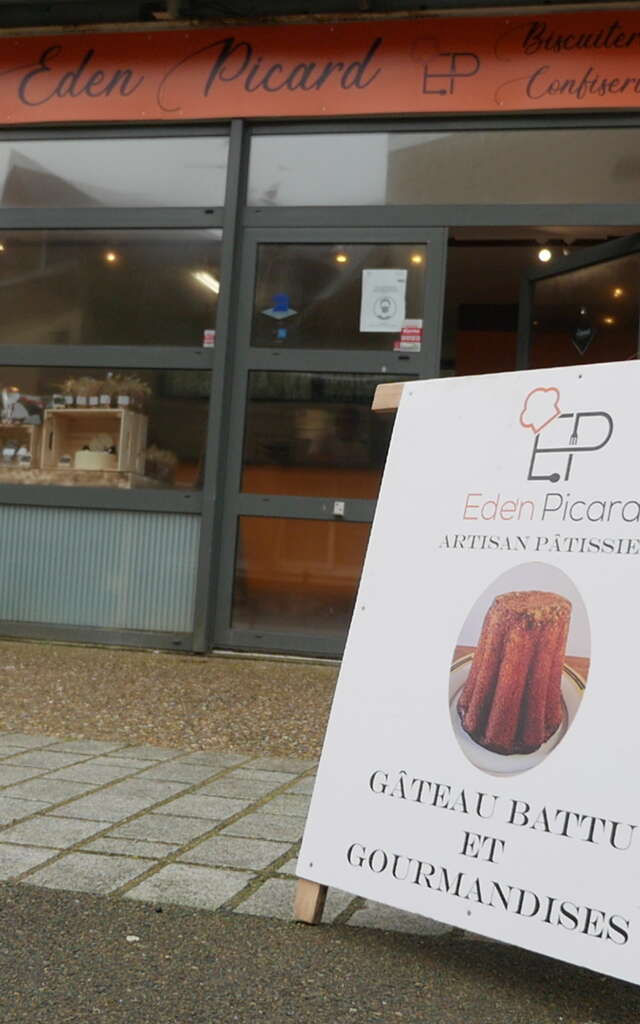 Eden Picard - Artisan Pâtissier chocolatier