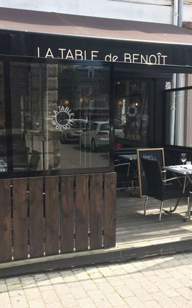 La Table de Benoit