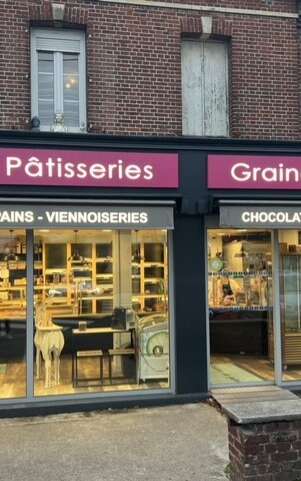 Boulangerie Graines de genie