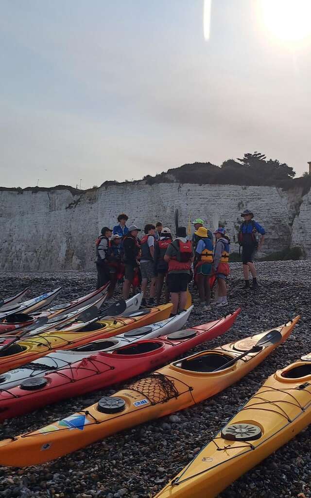 Rand'eau Kayak - Kayak de mer