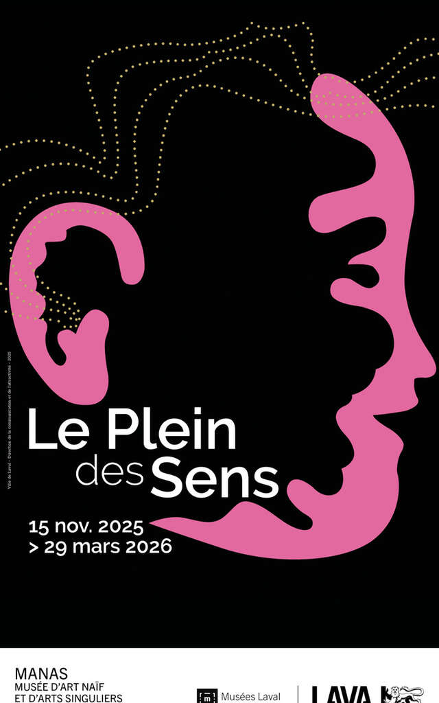 Exposition "Le Plein des Sens" - MANAS