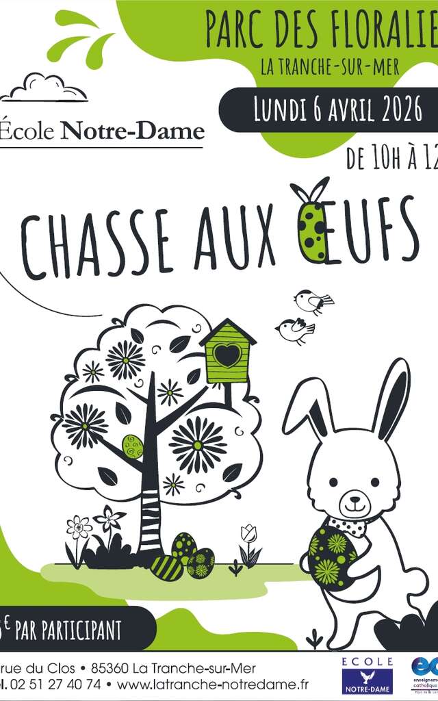 Chasse aux oeufs