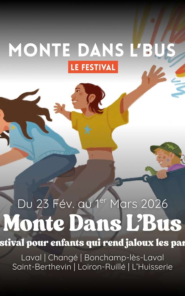 Festival Monte dans l'Bus